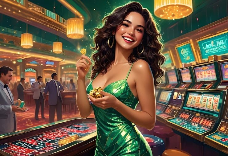 Popularity of chat games on the tk888 platform